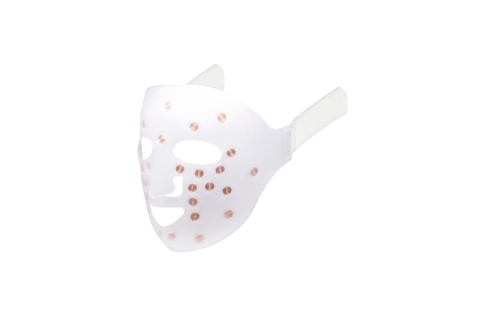G-ZERO COIL FACIAL MASK ホワイト