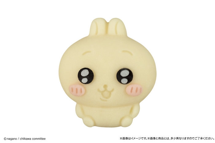 食べマス ちいかわ&うさぎ うさぎ