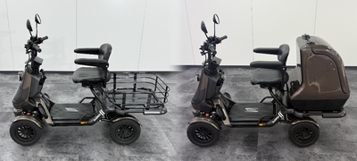 ELEGRAN PREMIUMの2車種(サイドビュー)