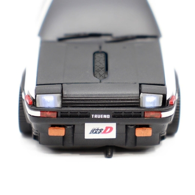 無線マウス トヨタ スプリンタートレノ AE86 『頭文字D』藤原とうふ店(自家用)仕様