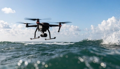 ドローン市場、2034年までに791億米ドル規模へ拡大 | 年平均成長率（CAGR）9.89%を記録