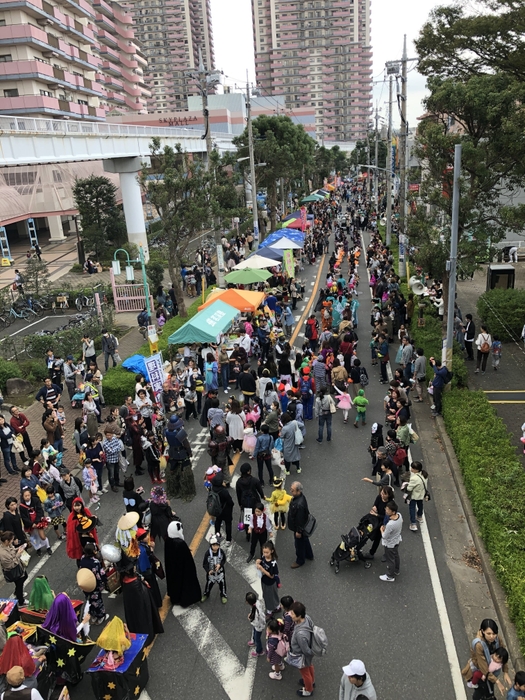 過去のイベント風景(1)(2019年撮影)