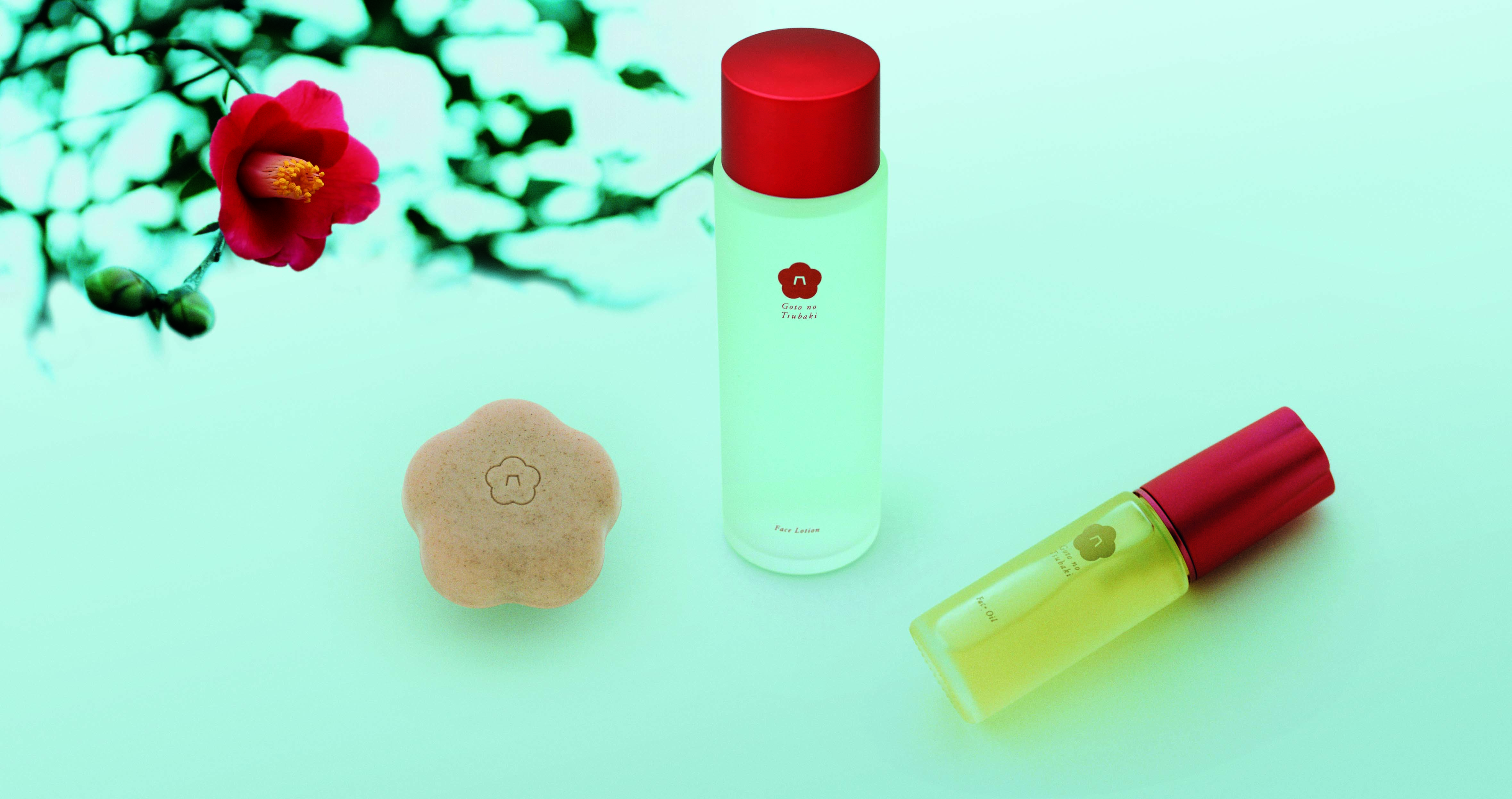 五島の椿プロジェクト 第3弾 認定商品「椿の葉 保湿水」 発売記念SNS