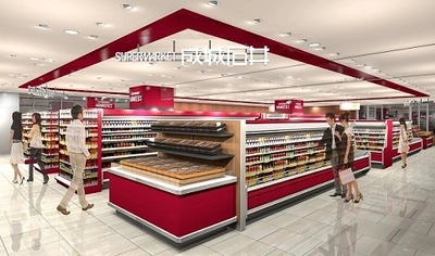 【あべのハルカス近鉄本店】あべのハルカス開業以来 初のタワー館大型改装で、旗艦店としての魅力を向上！ あべのハルカス近鉄本店 春の大型改装について 