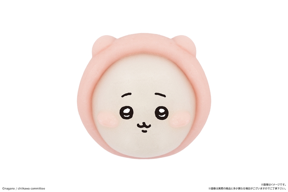 食べマスあそーと ちいかわ　ちいかわ パジャマver.(単体)