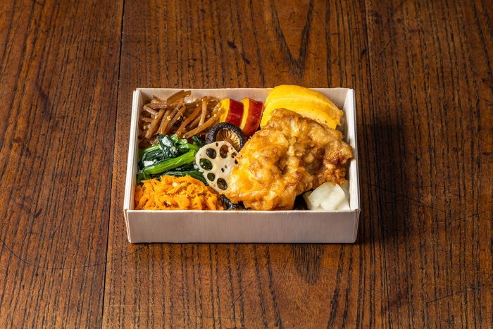 肉のり弁当