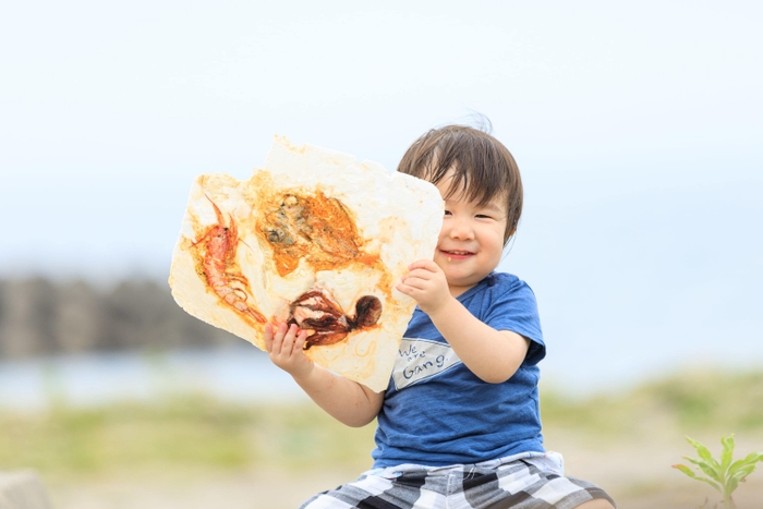 ぺったん焼き 商品イメージ(1)