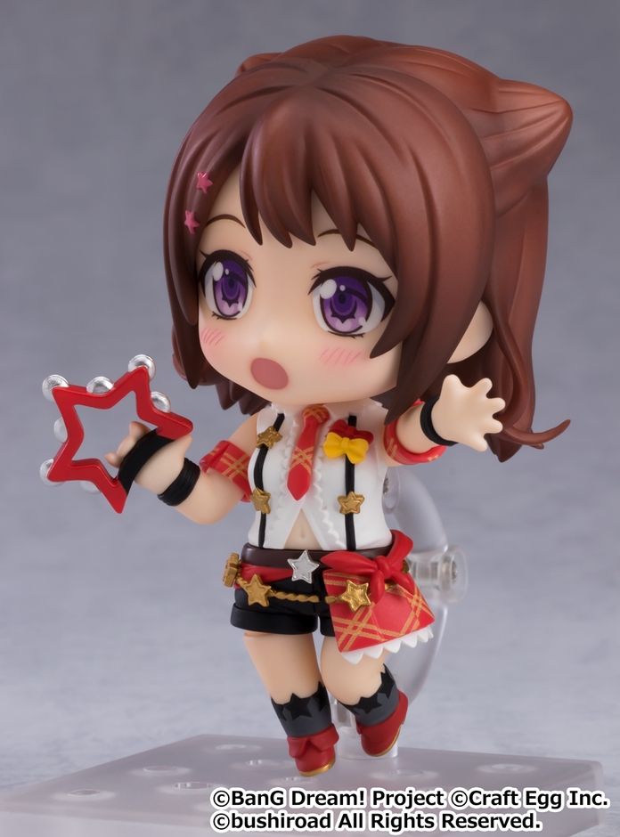 ねんどろいど 戸山香澄 (3)