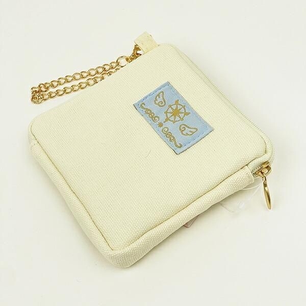 さくらスクエアポーチとコンプBOX