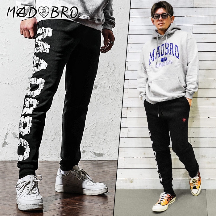 Authentic Big Logo Joger Pants