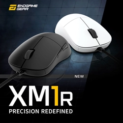 ドイツのゲーミングデバイスブランド「Endgame Gear」より 新ゲーミングマウス「XM1r」を4月15日(木)販売開始