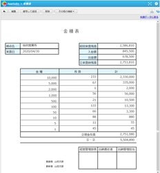 ネオジャパンとMS-Japanの協業による 「Manegy専門家アプリ」第3弾を提供開始　 業務アプリ作成ツール「AppSuite」で経理業務を効率化