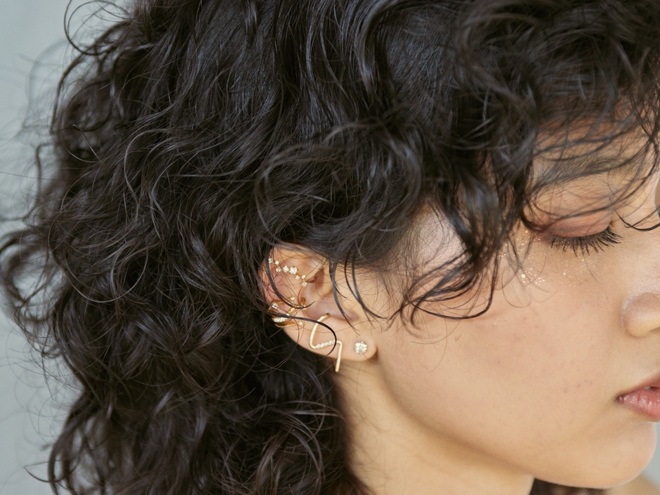 TACCO and Ear Cuffs 33,000円～