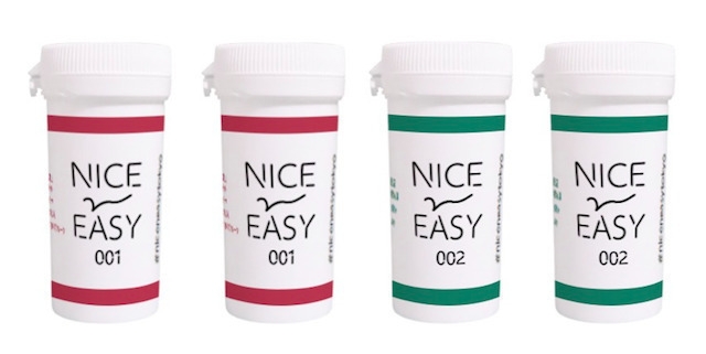 NICE n EASY(4本セット)