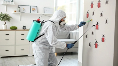 日本の害虫駆除市場は2034年まで年平均成長率5.51%で拡大すると予測