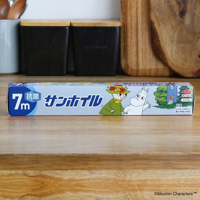 ＭＯＯＭＩＮ　抗菌サンホイル®７Ｍ