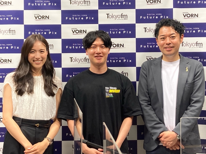 第1回ゲスト 株式会社ナナメウエ 石濱 嵩博さん