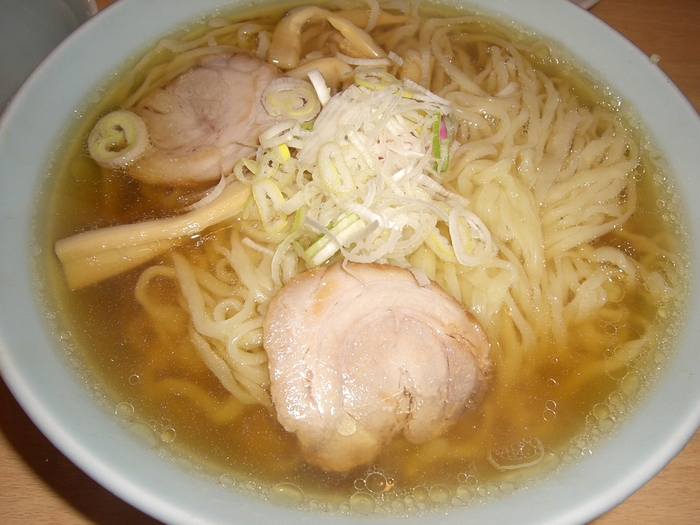 佐野ラーメン