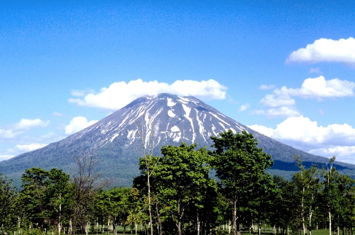 羊蹄山