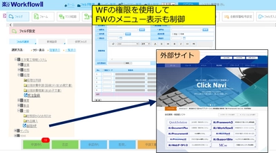 電子承認・電子決裁システム「楽々WorkflowII」をバージョンアップ～「おまかせアドバイザ」機能を追加／「Amazon Cognito」認証に対応～