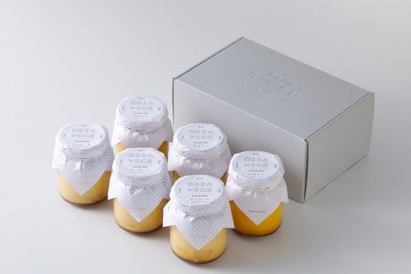 つくりたてをお届けするため、ご注文いただいてから製造