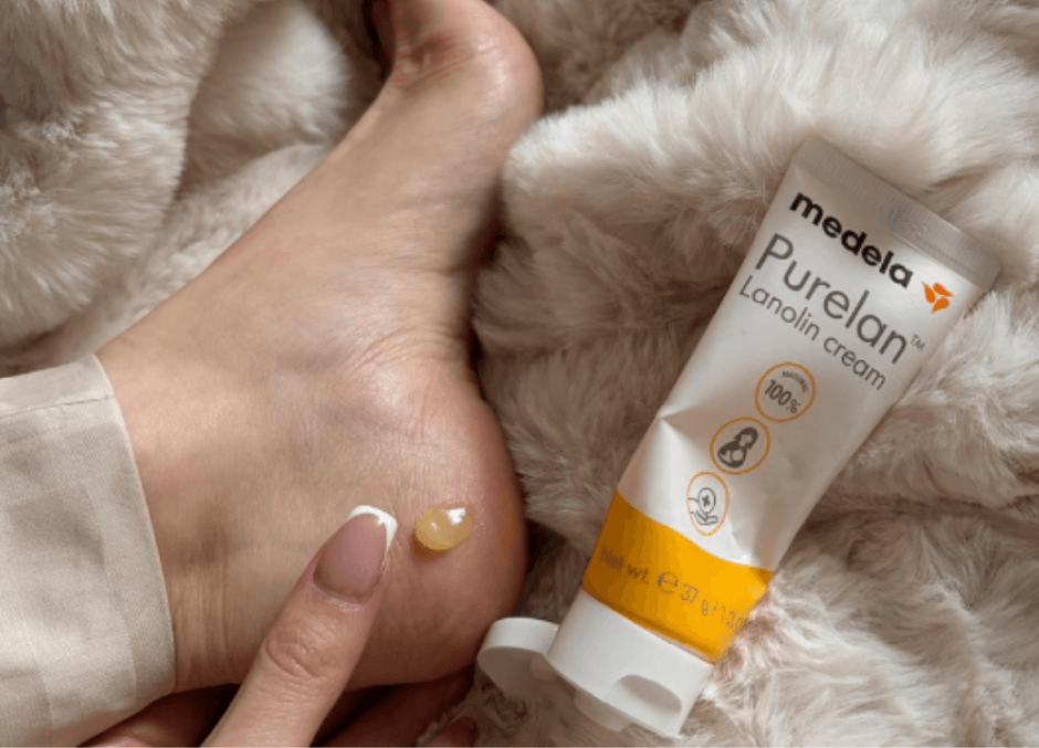 ひじやかかとにも