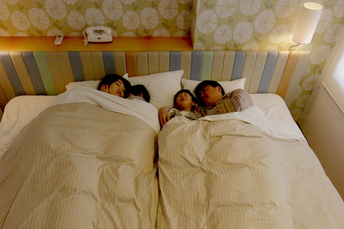 お部屋で遊べるルーム 2F家族イメージ2