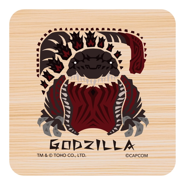 ▲木製コースター／990円（税込）