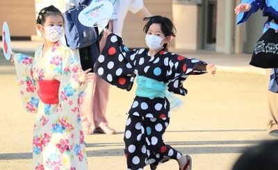 令和4年度（2022年度）「近幼まつり」の様子