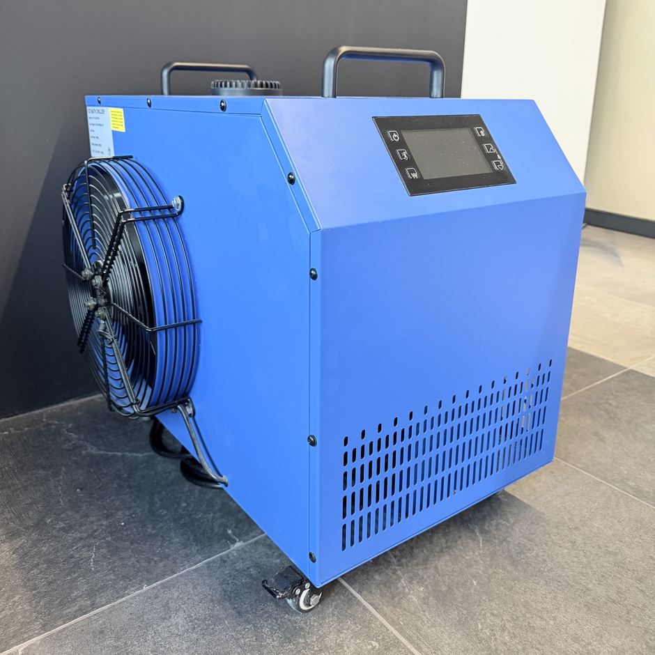 オリジナルチラー機