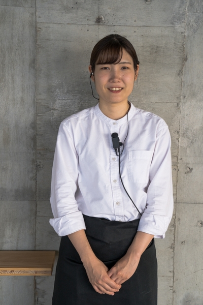 藤原夏実さん(24歳) 海士町複業協同組合 職員