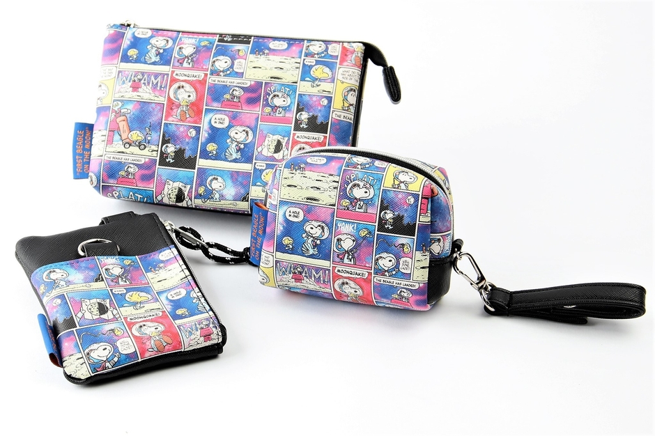 FIRST BEAGLE IN SKYTREE(R)! (1) 2ルームポーチ (2) パスポーチ (3) ミニミニポーチ