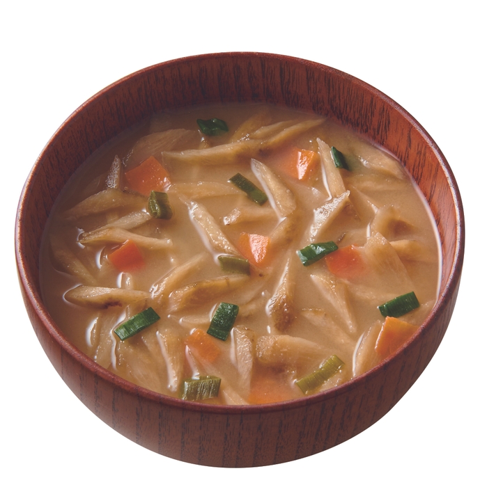根菜のみそ汁