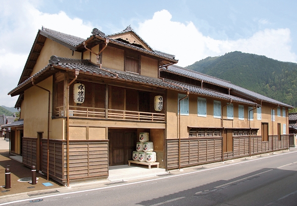 出石永楽館　外観（イメージ)