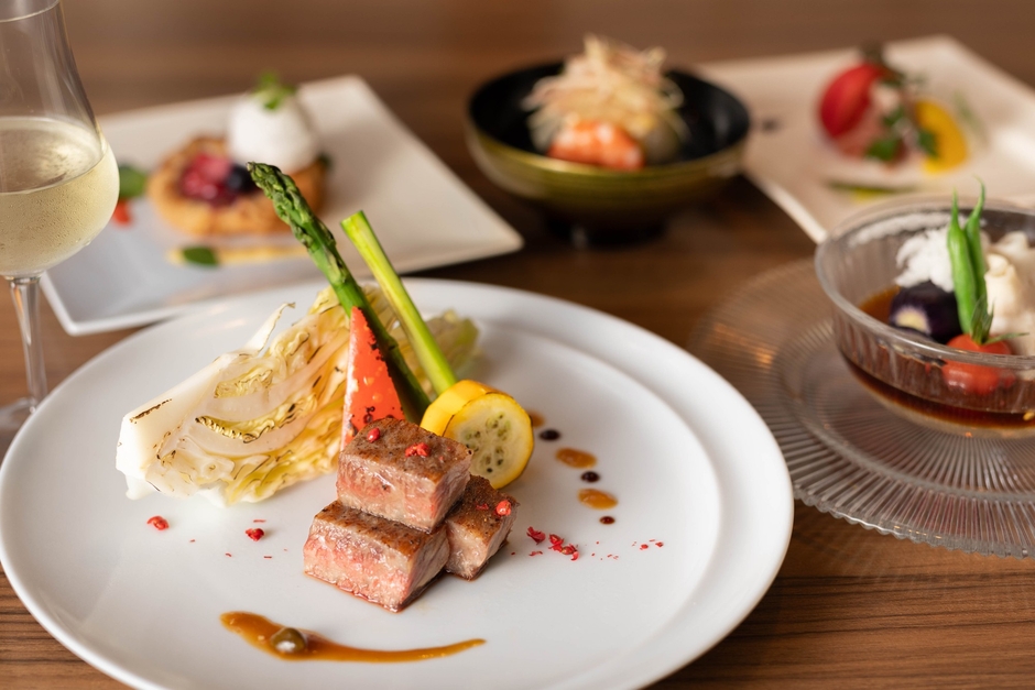 仙台・作並温泉 ゆづくしSalon一の坊