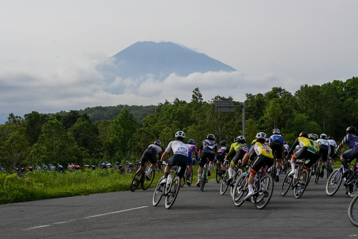 2024年ロードレースの様子