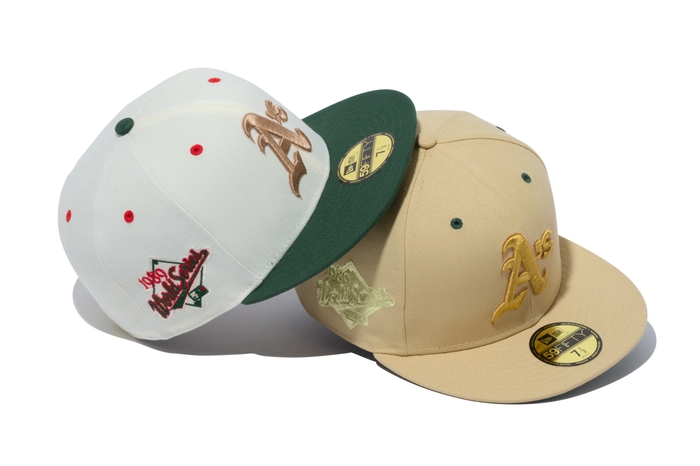 NEW ERA® TENJIN数量限定59FIFTY®