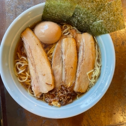 【フレンチシェフらーめん】目黒駅前にヌードルショップヘンモク/辺杢麺店がオープン！