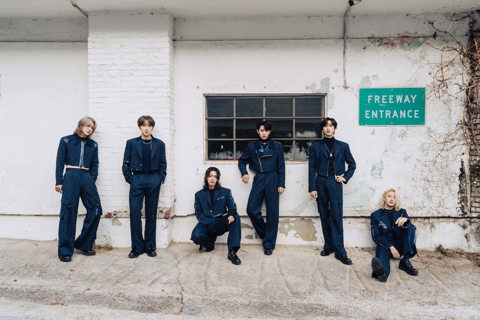 左から JunJi Rie KB Mill Nine YooJung