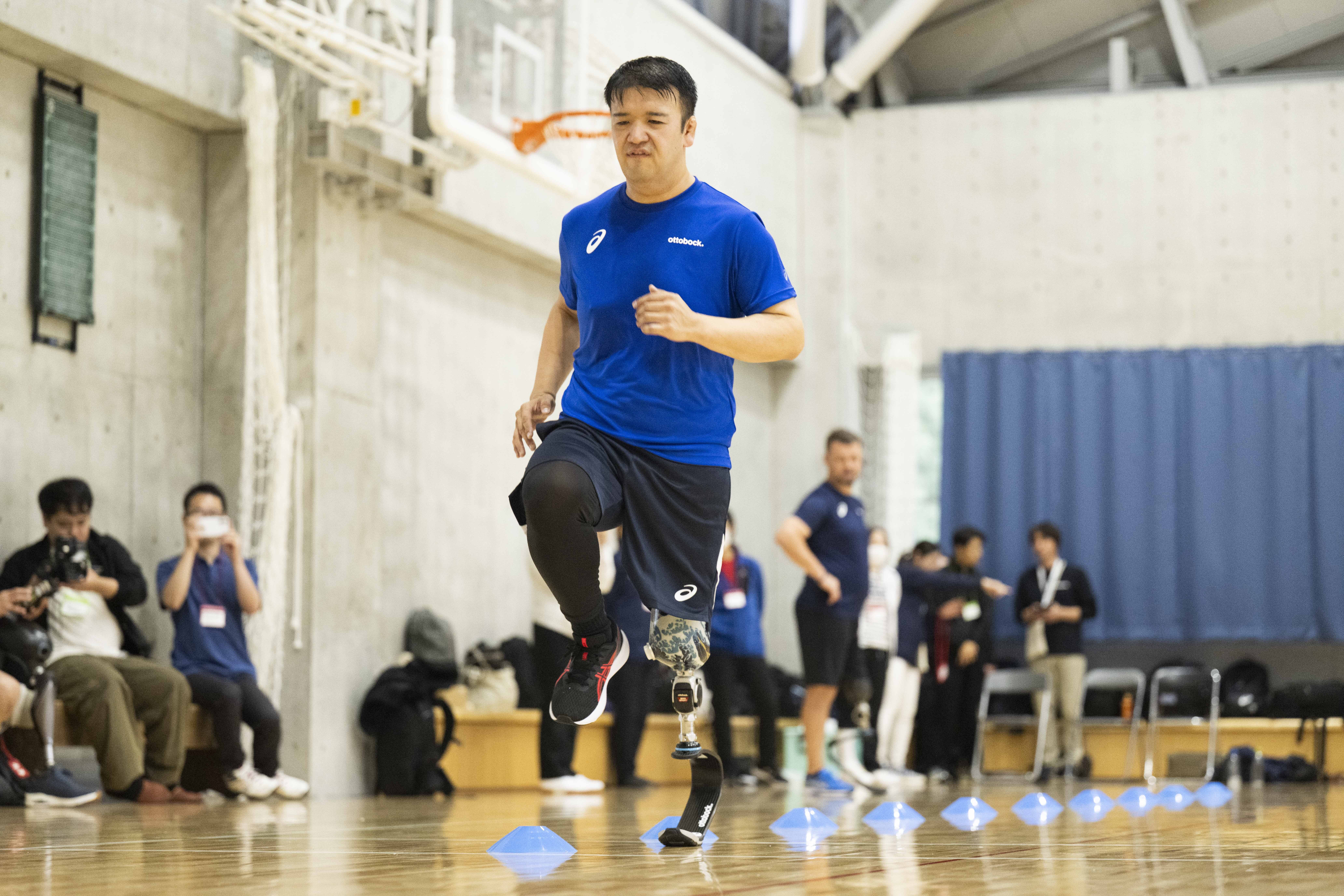 トレーニングの様子(1)