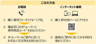 ※お電話番号や商品コードの詳細は、以下「詳細ご案内ページ」内でご案内しております。ご了承ください