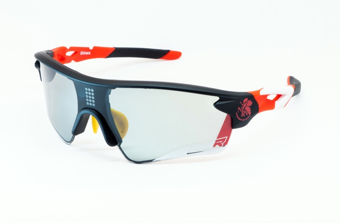 EVA RACING × eShades EVA-R 02