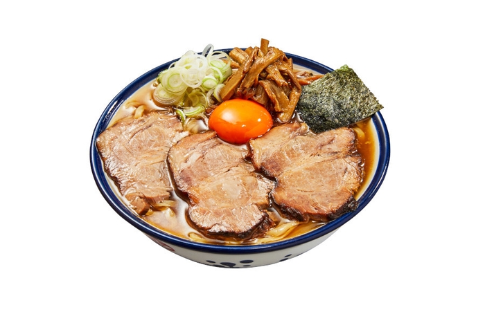 「手打ち中華 玉」特製中華そば