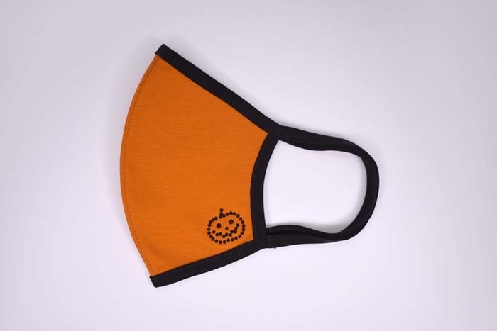 『かぼちゃ』オレンジ/ブラック S・Mサイズ