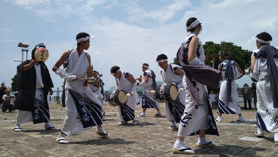 じゃんがら念仏踊り