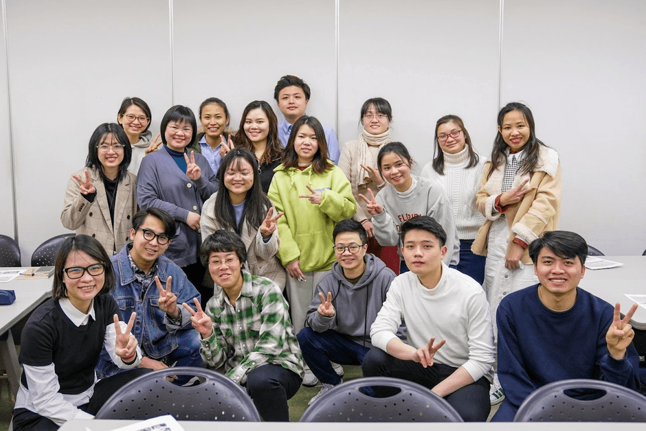 日本の独特就活を理解するための無料勉強会