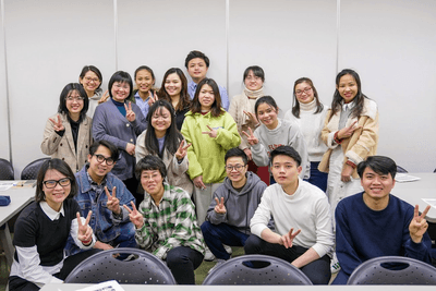 日本の独特就活を理解するための無料勉強会