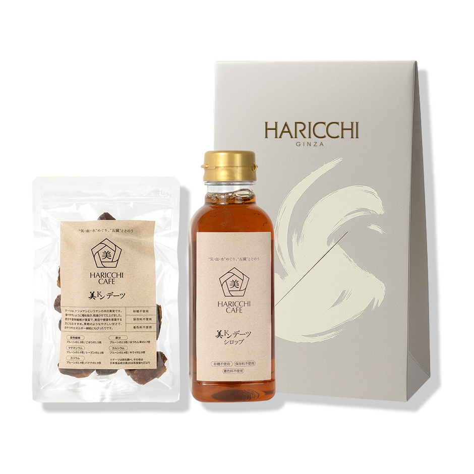 美ドン デーツ&シロップギフト