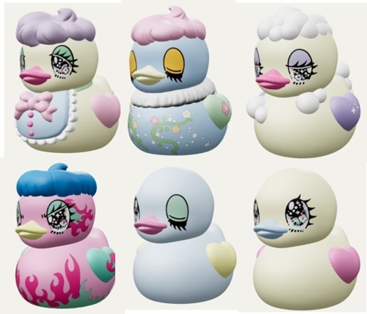 ©LYRIC/BS12　©Yurie Sekiya　※クリエイターコレクション「Creator Collection by Yurie Sekiya」　2026年8月時点イメージ