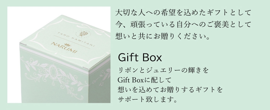 Gift Box特徴